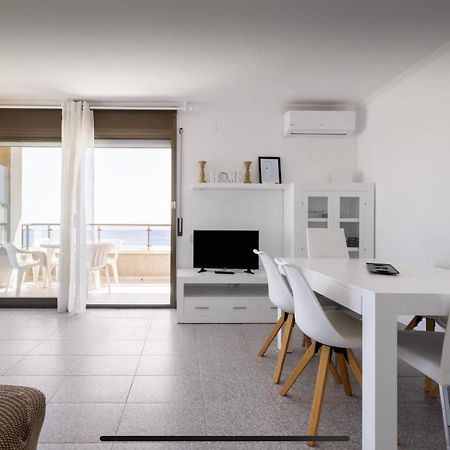Beach Apartment In Калафель Екстер'єр фото